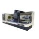 Hard Guideway Spindle Bore 52mm Horizontal Flat Bed Cnc Lathe Machine
