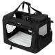 Fancy Songmics Pet Carrier Heavy Duty Non Toxic Fabric Material Washable