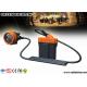 3W Coal Mining Lights With Nextchip 2040E Camera 25000 Lux Strong Brightness