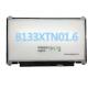 Laptop LCD screen for AU optronics 13.3 B133XTN01.6 WXGA HD moniter display replacement matrix 1366*768 30pins