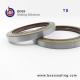 FKM FPM BROWN COLOR OIL SEAL TB TYPE DOUBLE LIP OIL SEAL SELL AT COMPETITIVE PRICE
