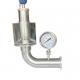 Stainless Steel Pressure Safety Control Relief Release Valve with Port Size 1.0-2.0