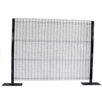 Design Height 2.5m Wire Mesh Fencing Rolls High Tensile And Safe Protection