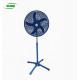 18 Inch Plastic Standing Fan With Cross Base For Burkina Faso Market