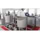 Good Perfomance Sponge Cake Maker , Cake Dissolver System With 350kg Production Capacity