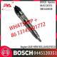 Original Diesel Common Rail Injector 0445120351 5801618038 for CASE NEW HOLLAND/IVECO