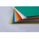 4mm Corrugated Plastic Sheet Recyclable Corflute Sign Boards Green