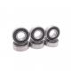 6004 2RS Machinery Ball Bearing with Static Load of 5000N and Vibration Value Z1 Z2 Z3