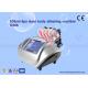 S06 diode lipo laser Cryolipolysis Slimming Machine / Low Level Laser Therapy