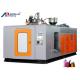 Fully Automatically Jerry Can Moulding Machine , Plastic Bottle Blow Molding Machine