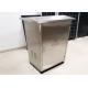Powder Coating Off Grid Power Distribution Cabinet Stainless Steel Outdoor