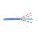 S/FTP 24AWG Stranded Copper Network Cables Bulk CAT6A Ethernet Cable