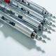 HWL HWL-U HWL-3 wireline drilling core barrel single double and triple tube core barrels