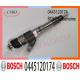 0445120174 Bosch Fuel Injector DLLA150P1817 FOORJ01222  044512016