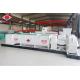 Double Shaft 55KW Wear Resistant Clay Brick Extruder