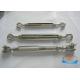 Heavy Duty M5-M20 Stainless Turnbuckle Hardware For Marine Construction