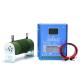 Wind And Solar Hybrid 12V 24V MPPT Solar Charge Controller IP65 LCD Display