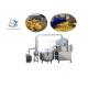 Automatic Vacuum Frying Machine For Vegetable / Fruit Chips Making CE Certificat