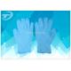 Nitrile Examination Medical Disposable Gloves White / Blue / Black , CE Certifiacted