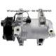 Vehicle AC Compressor for NISSAN Navara , PICKUP  OEM : 92600-EB70A 92600EB70A  92600-KH70A 92600KH70A  7PK 115MM