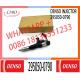 diesel common rail injector 23670-E0530 diesel engine fuel injector 295050-0790 for HINO J08E 23670-E0530