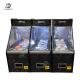 Single Player Arcade Gaming Machine Anti Static Coin Operated Coin Pusher Machine