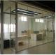 Architectural Aluminium Curtain Wall Glazing System Class 5 Watertight