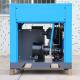 High Flow Water Cooled Pressure Rotary Screw Air Compressor Discharge Temperatur