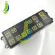 11N6-90031 Air Conditioner Controller A/C Control Panel For R110-7 R110-7A Excavator 11N690031