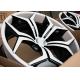 Chinese Rims 2pc 3Pc forged wheel 18 inch Alloy Cars 19 step lip 5X108 5x112 Car Alloy Wheels Rim