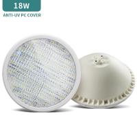 18W 1800LM LED Swimming Pool Lights ERP 12 Volt White Anti UV