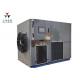 Continuous Food Dehydrator Stainless Steel CBD Hemp Dryer Machine