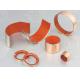 Hydraulic Oil Free Bushing Self Lubricating Bronze Bushings Oilless Bushing