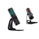 Rgb Gaming USB Recording Microphone 20Hz-20KHz Support MacOS Windows