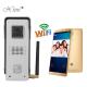 Good Quality Waterproof Metal Case WIFI Remote Control Video Door Bell Internet WIFI Video Door Phone