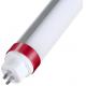 commercial T5 T6 LED Tube Light With Red Color Rings G5 Base Aluminum Alloy