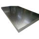 Flat Galvanized Steel Sheet DX51D Z275 High Mechanical Strength Rust Proof