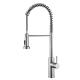 HOMEKA SUS304 Stainless Steel 360 Degree Kitchen Water Faucet IPX5 For Sink