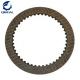 excavator paper based friction plate for  4871796 Size 133.1*92.7*1.6 mm
