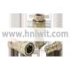 5000 PSI Hydraulic Quick Connect with Steel Ball Valve