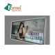 Customized Pvc Flex Banner Hot Laminated 440 Gsm Glossy Self Cleaning