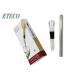 FDA Wine Chiller Stick Metal Finish Drip Free Pourer Chill Rod Style