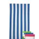 Custom Sublimation Quick Dry Recycled Microfiber Sand Free Striped Beach Towels