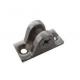 STAINLESS STEEL  STRAIGHT MOUNT W/BOLT