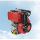 1300RPM-3600RPM Single Cylinder Diesel Engine Turbo Diesel Motor