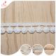 White Flat Pom-pom Lace Trimmings Garment Accessories Lace Border