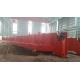 Workshop 80 Ton Bridge Crane , European Style Double Beam Overhead Crane