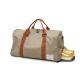 Oxford Fabric Mens Duffle Bag For Family Holiday / Business Trip / Sports