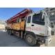 2012 48M Used Concrete Pump Truck  SYM5310THB40B 48E