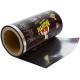 Custom Polyester Metalized PET Film Roll For Coffee Snack Food Packaging